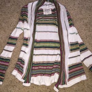 Billabong Cardigan LAST CALL